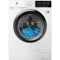 Akcija! Electrolux EW6SN327SI veļas mazg.mašīna (front.ielāde), 7kg