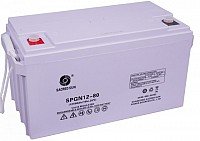 SPGN12-80, (SPG12-300W) AGM, 12V, 80.0Ah c10 350x167x180 1/F-M6