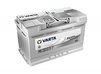 Akumulators VARTA Silver Dynamic xEV AGM A6 12V 80Ah 800A(EN) 315x175x190 0/1