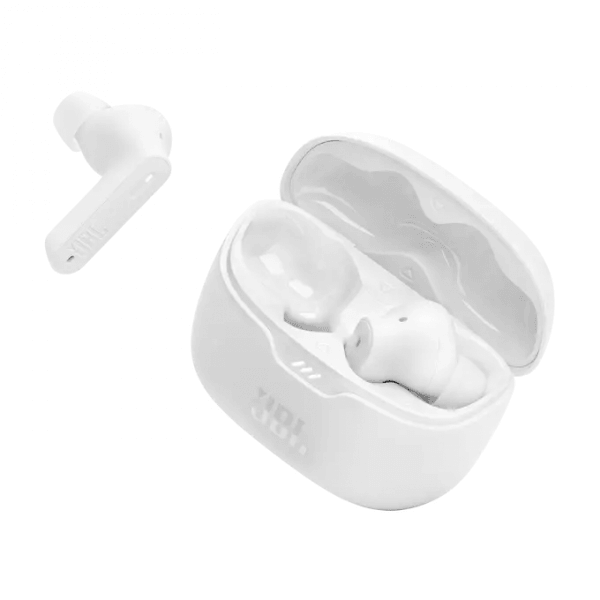 JBL JBLTBEAMWHT in-ear austiņas ar Bluetooth, balts 8